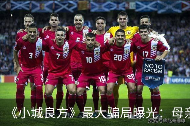《小城良方》最大骗局曝光：母亲根本不是殉情，全是为肖战演的他