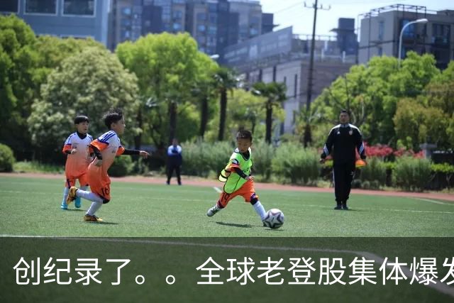 创纪录了。。全球老登股集体爆发