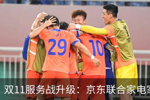 双11服务战升级：京东联合家电家居品牌发布送装服务升级