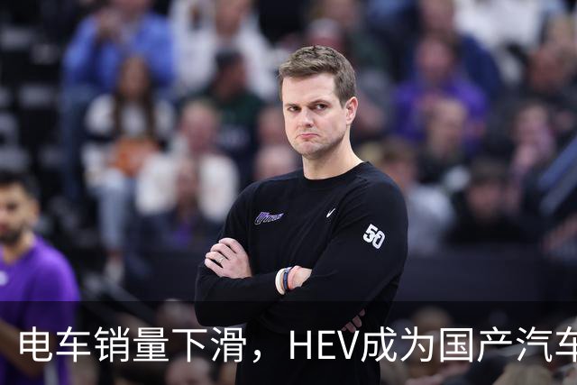 电车销量下滑，HEV成为国产汽车增长发动机，继续挑战丰田