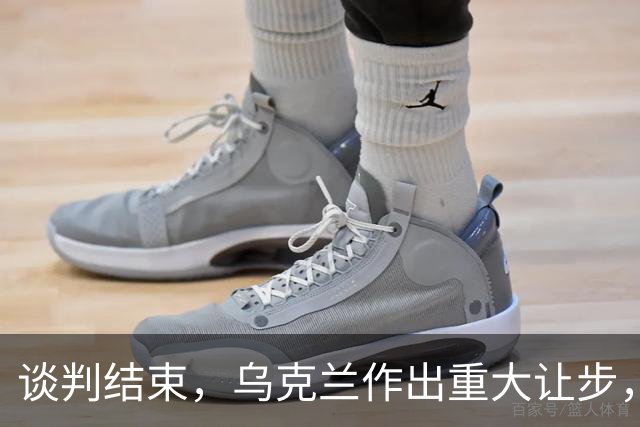 谈判结束，乌克兰作出重大让步，普京感谢特朗普，英法德意选边站