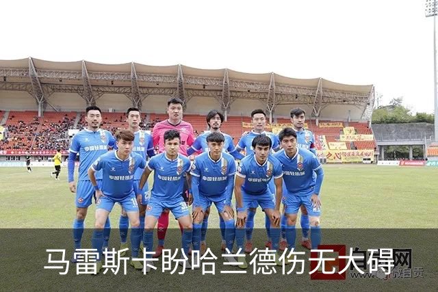 马雷斯卡盼哈兰德伤无大碍