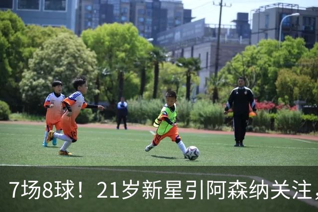 7场8球！21岁新星引阿森纳关注，蒙扎200万欧淘到宝